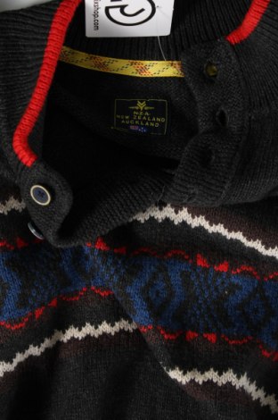 Мъжки пуловер New Zealand Auckland, Размер XXL, Цвят Зелен, Цена 71,40 лв.