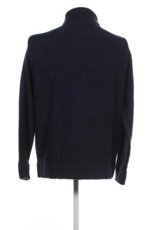Ανδρικό πουλόβερ Next, Μέγεθος XL, Χρώμα Μπλέ, Τιμή 10,73 €