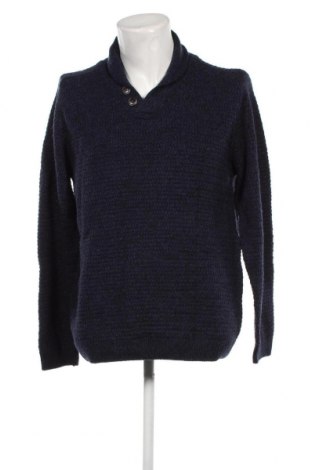 Ανδρικό πουλόβερ Next, Μέγεθος XL, Χρώμα Μπλέ, Τιμή 10,52 €
