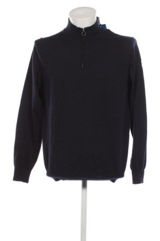 Мъжки пуловер North Sails, Размер XL, Цвят Син, Цена 140,00 лв.