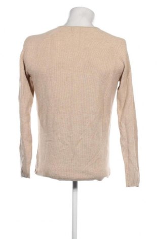 Ανδρικό πουλόβερ Nowadays, Μέγεθος M, Χρώμα  Μπέζ, Τιμή 11,11 €