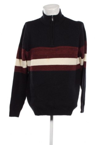 Мъжки пуловер Nutmeg, Размер XL, Цвят Многоцветен, Цена 9,28 лв.
