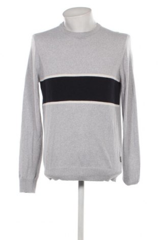 Ανδρικό πουλόβερ Only & Sons, Μέγεθος M, Χρώμα Μπλέ, Τιμή 10,67 €