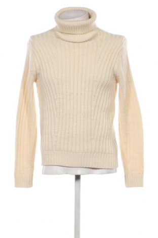 Мъжки пуловер Only & Sons, Размер XS, Цвят Екрю, Цена 18,40 лв.