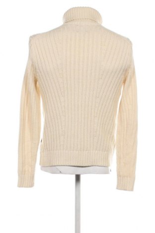 Ανδρικό πουλόβερ Only & Sons, Μέγεθος XS, Χρώμα Εκρού, Τιμή 23,71 €