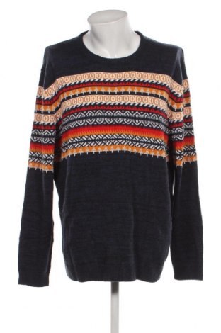 Мъжки пуловер Only & Sons, Размер 3XL, Цвят Многоцветен, Цена 29,00 лв.