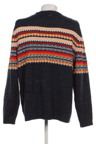 Ανδρικό πουλόβερ Only & Sons, Μέγεθος 3XL, Χρώμα Πολύχρωμο, Τιμή 14,53 €