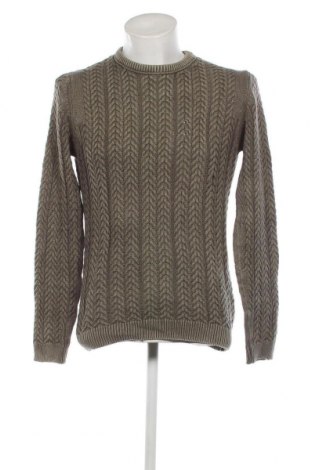 Ανδρικό πουλόβερ Only & Sons, Μέγεθος M, Χρώμα Πράσινο, Τιμή 8,07 €