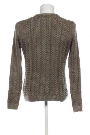 Ανδρικό πουλόβερ Only & Sons, Μέγεθος M, Χρώμα Πράσινο, Τιμή 9,15 €