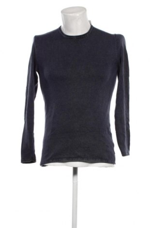 Ανδρικό πουλόβερ Only & Sons, Μέγεθος S, Χρώμα Μπλέ, Τιμή 23,71 €