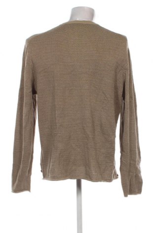 Ανδρικό πουλόβερ Only & Sons, Μέγεθος XXL, Χρώμα  Μπέζ, Τιμή 5,02 €