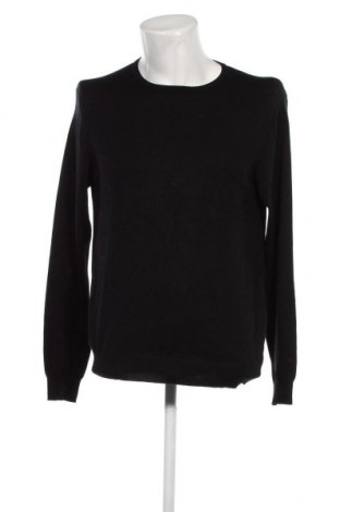 Ανδρικό πουλόβερ Only & Sons, Μέγεθος L, Χρώμα Μαύρο, Τιμή 11,86 €