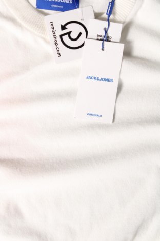 Pánsky sveter  Originals By Jack & Jones, Veľkosť M, Farba Biela, Cena  11,11 €