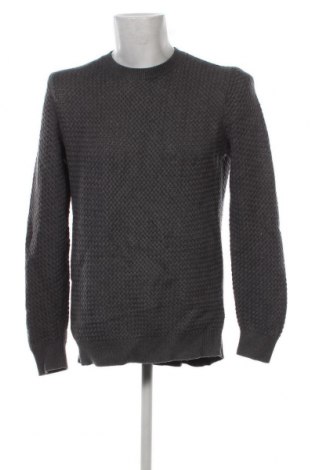 Мъжки пуловер Osprey London, Размер L, Цвят Сив, Цена 21,11 лв.