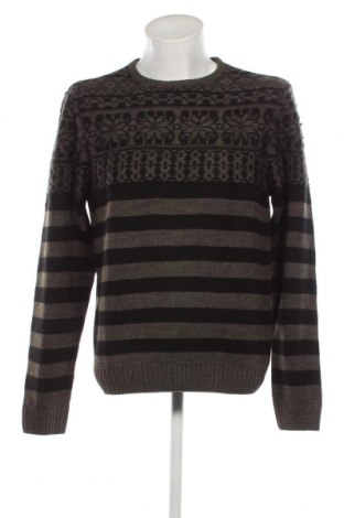 Мъжки пуловер Oviesse, Размер XXL, Цвят Многоцветен, Цена 14,50 лв.