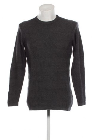 Ανδρικό πουλόβερ Oviesse, Μέγεθος M, Χρώμα Γκρί, Τιμή 8,07 €