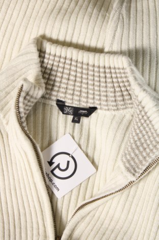 Мъжки пуловер Oviesse, Размер XL, Цвят Екрю, Цена 8,70 лв.