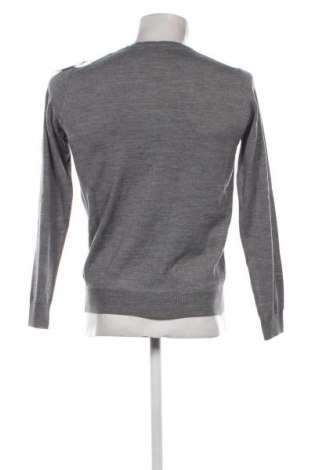 Herrenpullover Oviesse, Größe S, Farbe Grau, Preis 8,54 €