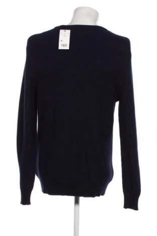 Ανδρικό πουλόβερ Oviesse, Μέγεθος L, Χρώμα Μπλέ, Τιμή 10,67 €