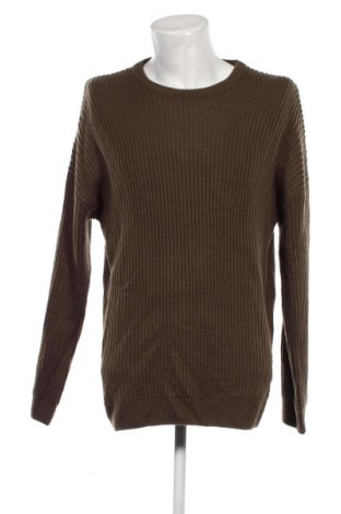 Мъжки пуловер Oviesse, Размер XL, Цвят Зелен, Цена 18,40 лв.