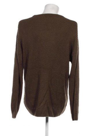 Ανδρικό πουλόβερ Oviesse, Μέγεθος XL, Χρώμα Πράσινο, Τιμή 10,67 €