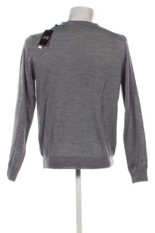 Ανδρικό πουλόβερ Oviesse, Μέγεθος XXL, Χρώμα Γκρί, Τιμή 9,25 €