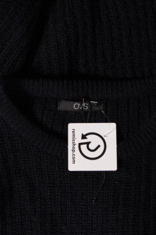 Ανδρικό πουλόβερ Oviesse, Μέγεθος XXL, Χρώμα Μπλέ, Τιμή 9,96 €