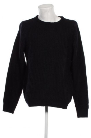 Ανδρικό πουλόβερ Oviesse, Μέγεθος XXL, Χρώμα Μπλέ, Τιμή 9,96 €