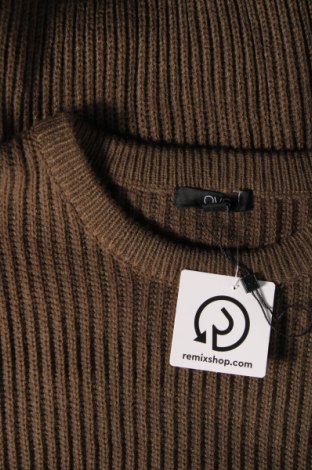 Herrenpullover Oviesse, Größe M, Farbe Grün, Preis 9,72 €