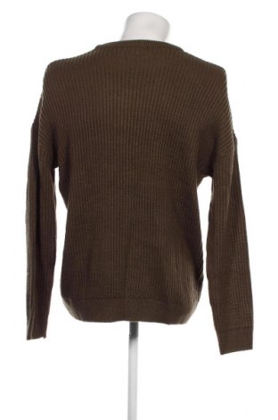 Ανδρικό πουλόβερ Oviesse, Μέγεθος M, Χρώμα Πράσινο, Τιμή 10,67 €