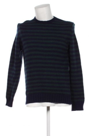 Мъжки пуловер Oviesse, Размер M, Цвят Многоцветен, Цена 21,16 лв.