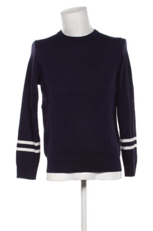Ανδρικό πουλόβερ Oviesse, Μέγεθος M, Χρώμα Μπλέ, Τιμή 9,48 €