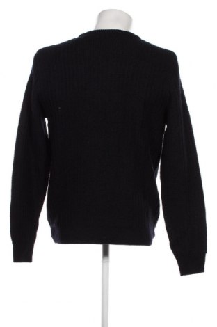 Ανδρικό πουλόβερ Oviesse, Μέγεθος L, Χρώμα Μπλέ, Τιμή 9,96 €