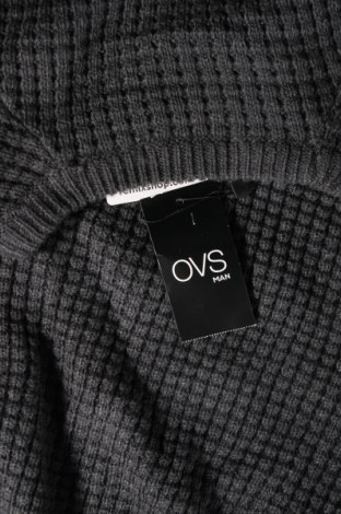 Ανδρικό πουλόβερ Oviesse, Μέγεθος XL, Χρώμα Γκρί, Τιμή 9,01 €