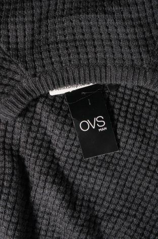 Herrenpullover Oviesse, Größe XL, Farbe Grau, Preis € 8,77