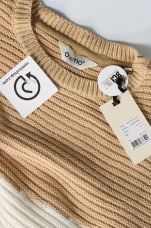 Мъжки пуловер Oxmo, Размер S, Цвят Многоцветен, Цена 18,86 лв.