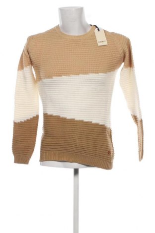 Ανδρικό πουλόβερ Oxmo, Μέγεθος S, Χρώμα Πολύχρωμο, Τιμή 9,01 €
