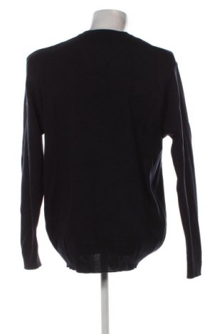 Мъжки пуловер Paul & Shark, Размер 3XL, Цвят Черен, Цена 96,04 лв.