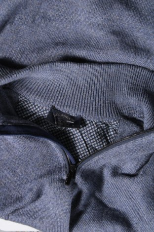 Мъжки пуловер Paul & Shark, Размер S, Цвят Син, Цена 96,00 лв.