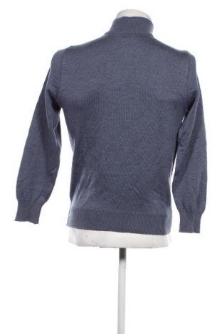 Мъжки пуловер Paul & Shark, Размер S, Цвят Син, Цена 96,00 лв.