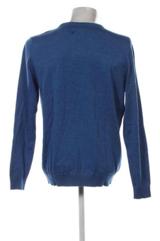 Мъжки пуловер Petrol Industries, Размер XXL, Цвят Син, Цена 26,95 лв.