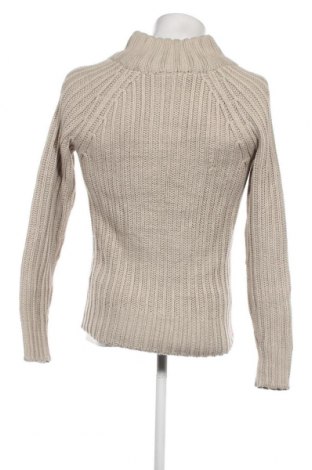 Мъжки пуловер Piazza Italia, Размер M, Цвят Сив, Цена 14,79 лв.