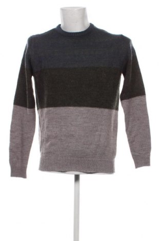 Мъжки пуловер Piazza Italia, Размер L, Цвят Многоцветен, Цена 17,40 лв.