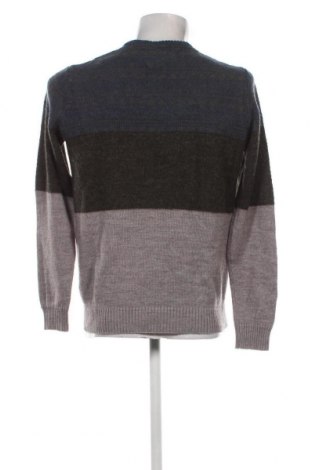 Мъжки пуловер Piazza Italia, Размер L, Цвят Многоцветен, Цена 14,50 лв.