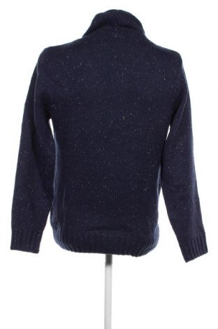 Мъжки пуловер Piazza Italia, Размер XL, Цвят Син, Цена 8,41 лв.