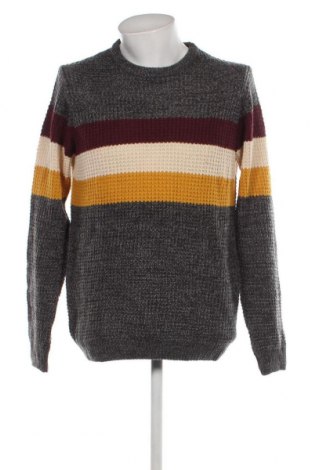 Męski sweter Piazza Italia, Rozmiar XL, Kolor Kolorowy, Cena 55,66 zł