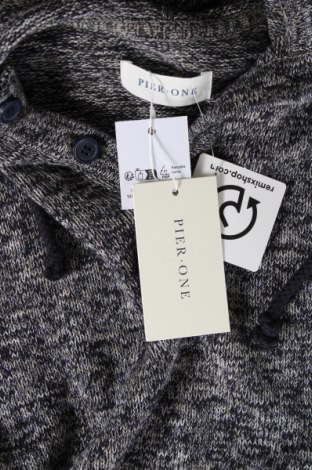Ανδρικό πουλόβερ Pier One, Μέγεθος M, Χρώμα Πολύχρωμο, Τιμή 10,67 €