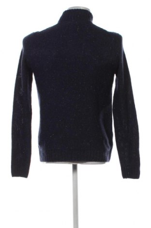 Мъжки пуловер Pier One, Размер S, Цвят Син, Цена 41,40 лв.