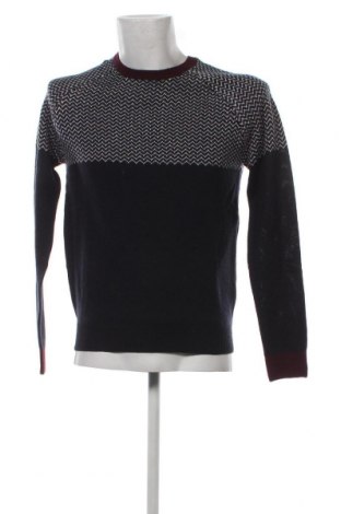Мъжки пуловер Pier One, Размер S, Цвят Многоцветен, Цена 41,40 лв.