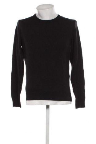 Мъжки пуловер Pier One, Размер S, Цвят Черен, Цена 46,00 лв.